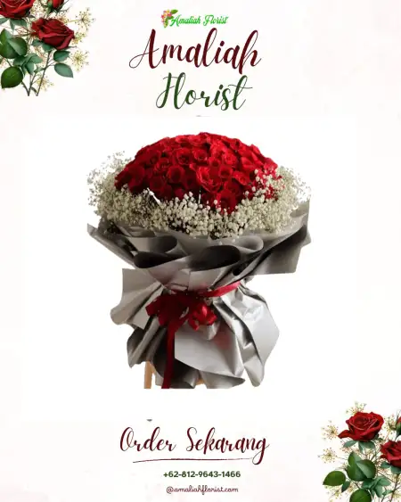 Buket Bunga Petungkriyono